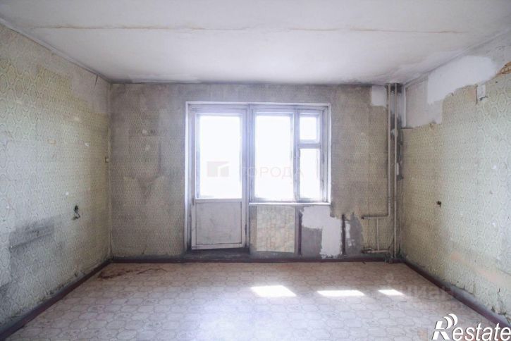 1-комн квартира улица Попова, 107,  д. 107