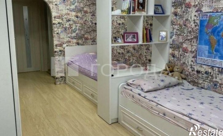 3-комн квартира ул Малахова, 83,  д. 83