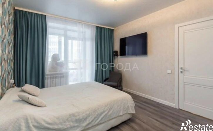 3-комн квартира ул Попова, 142,  д. 142