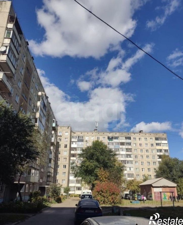3-комн квартира ул Бабуркина, 10,  д. 10