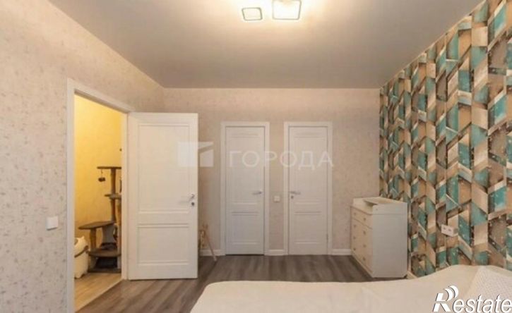 3-комн квартира ул Попова, 142,  д. 142
