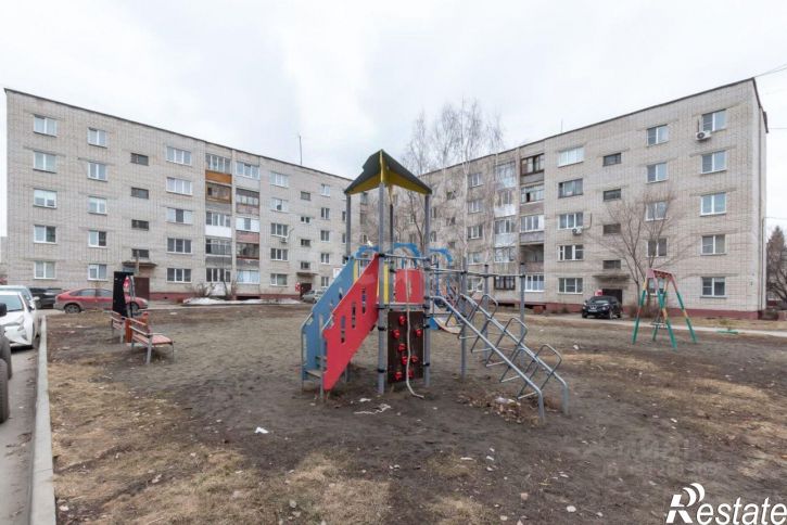 1-комн квартира городской округ Барнаул