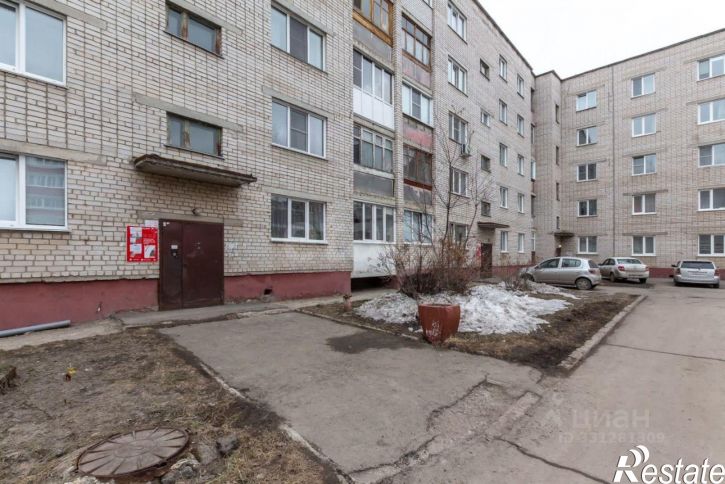 1-комн квартира городской округ Барнаул