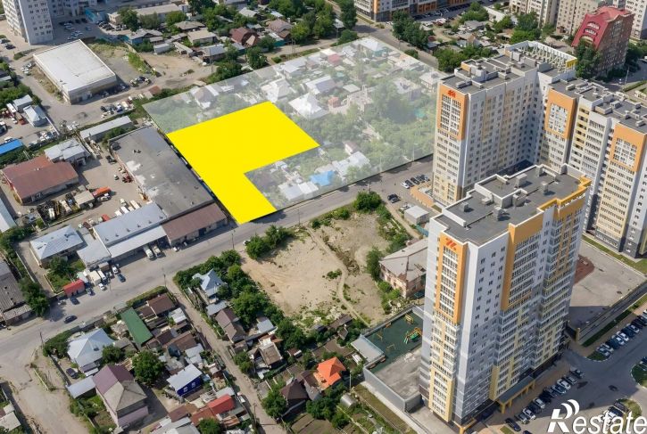 Помещение свободного назначения Папанинцев улица, д.182