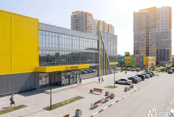 Помещение свободного назначения Папанинцев улица, д.182