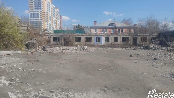 Помещение свободного назначения Папанинцев улица, д.182