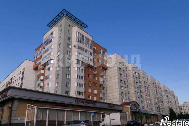 2-комн квартира Социалистический проспект, д.59