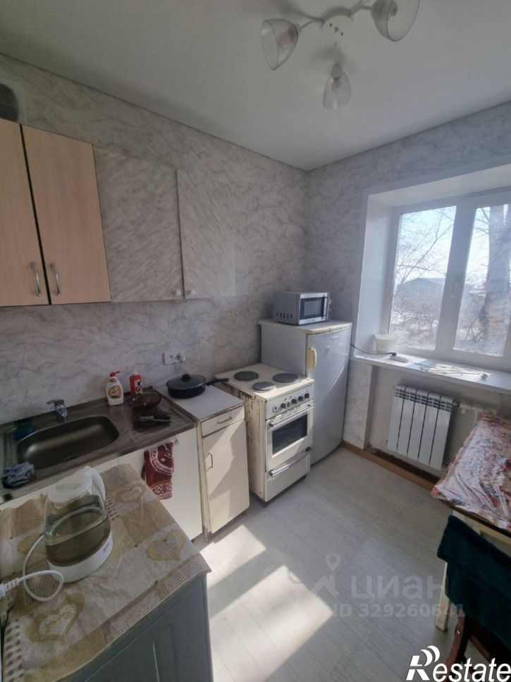 1-комн квартира улица Карла Маркса, 66А,  д. 66А