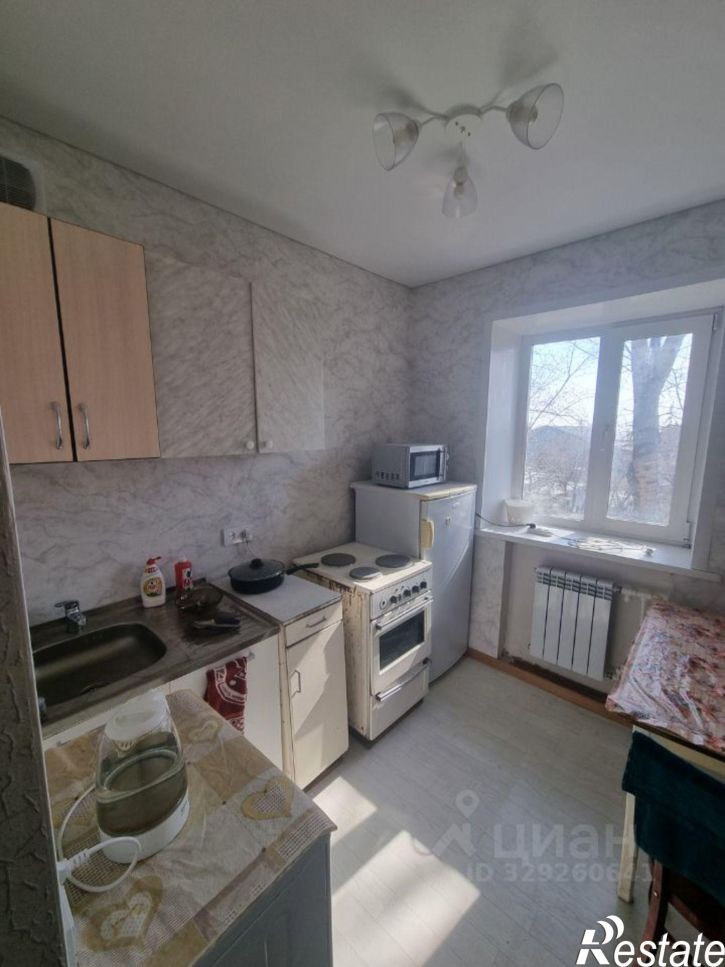 1-комн квартира улица Карла Маркса, 66А,  д. 66А