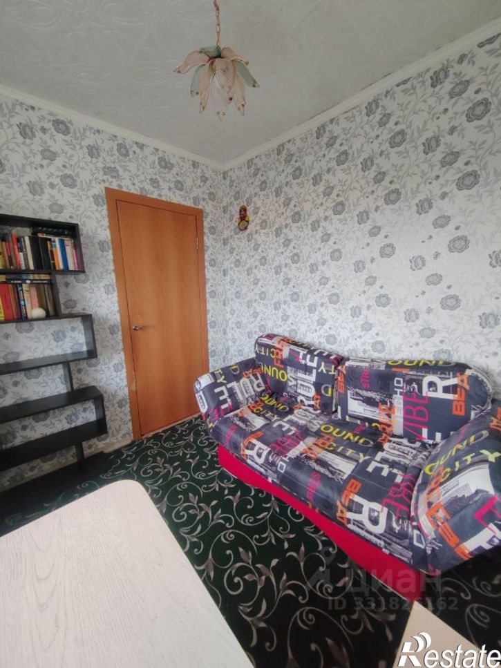 3-комн квартира улица Эмилии Алексеевой, 50,  д. 50