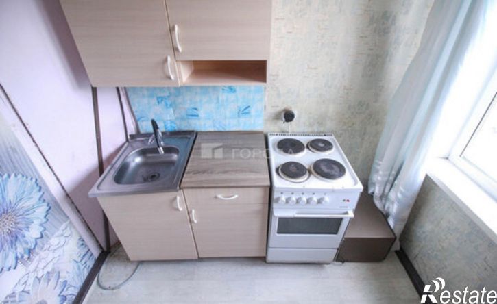 1-комн квартира улица Солнечная Поляна, 5,  д. 5