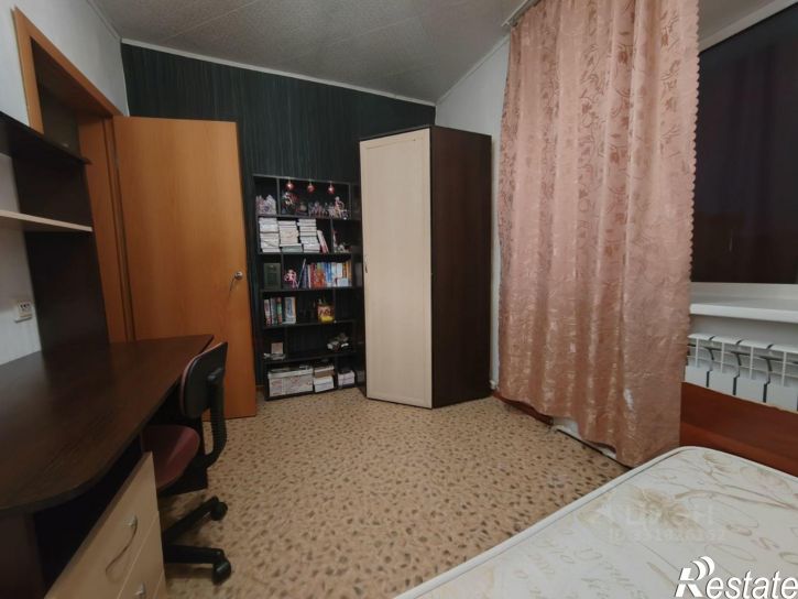 3-комн квартира улица Эмилии Алексеевой, 50,  д. 50