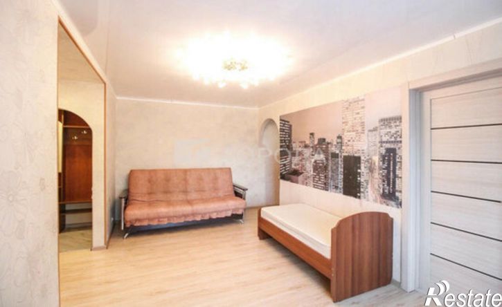 3-комн квартира ул Папанинцев, 109,  д. 109