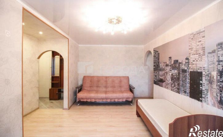3-комн квартира ул Папанинцев, 109,  д. 109