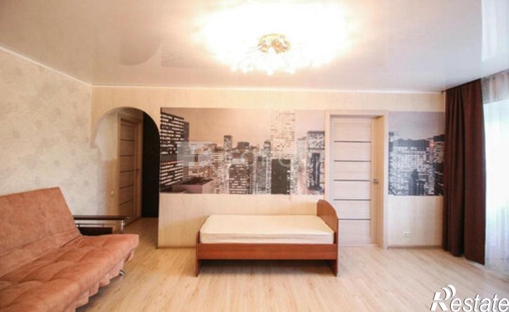 3-комн квартира ул Папанинцев, 109,  д. 109