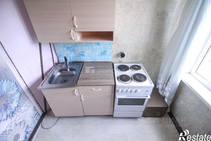 1-комн квартира ул Солнечная Поляна, 5 1,  д. 5 1,  к. 1