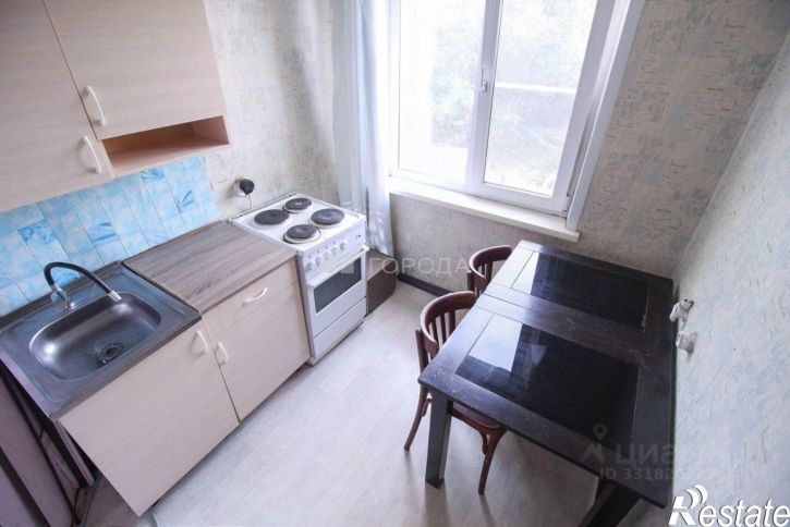 1-комн квартира ул Солнечная Поляна, 5 1,  д. 5 1,  к. 1