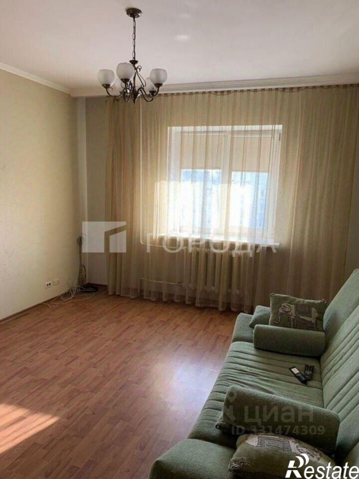 1-комн квартира ул Интернациональная, 11,  д. 11