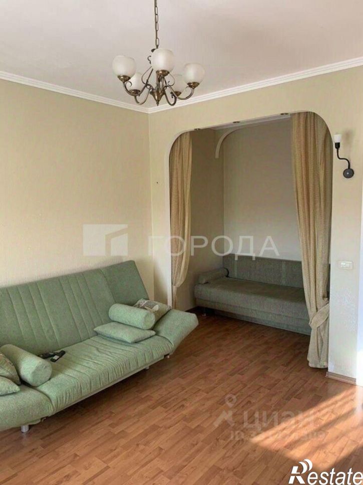 1-комн квартира ул Интернациональная, 11,  д. 11