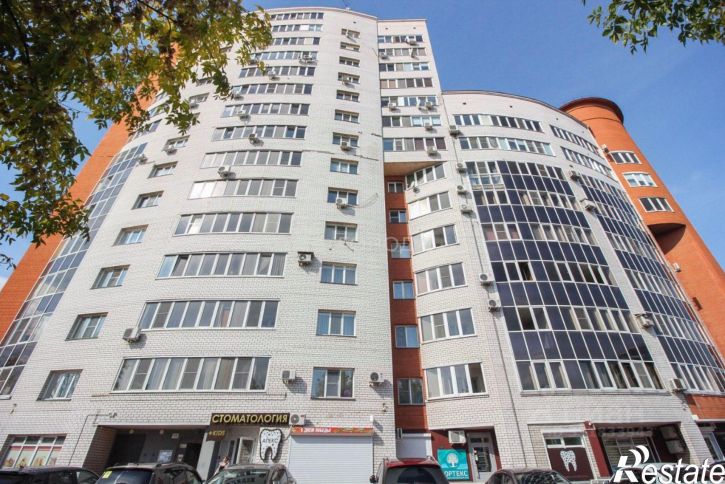 1-комн квартира Партизанская улица, 105,  д. 105