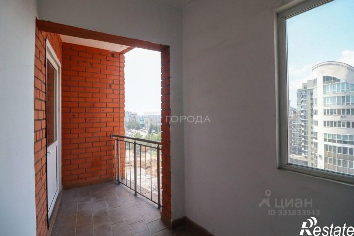 1-комн квартира Партизанская улица, 105,  д. 105