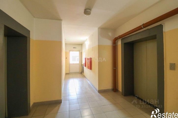 1-комн квартира Партизанская улица, 105,  д. 105