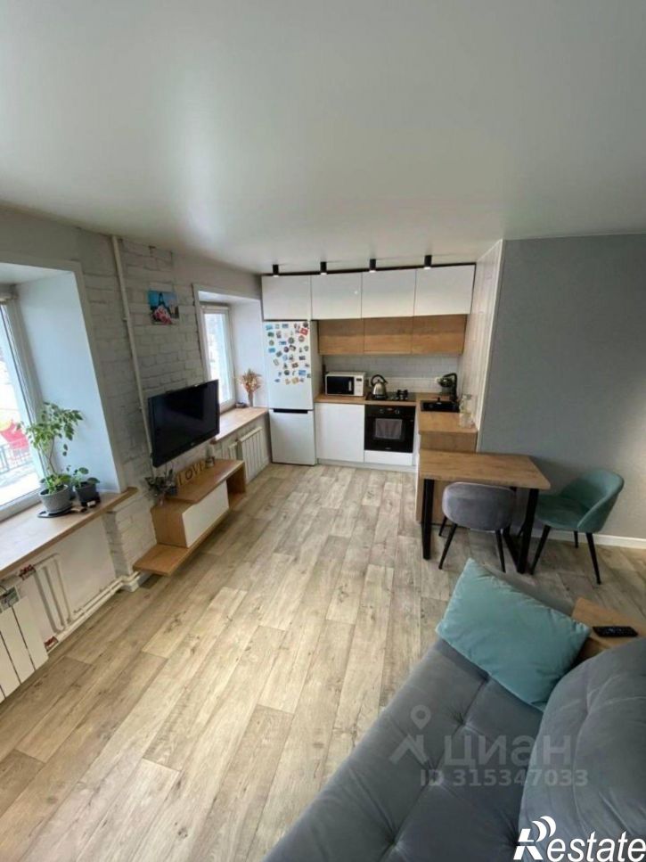 2-комн квартира ул Деповская, 34,  д. 34