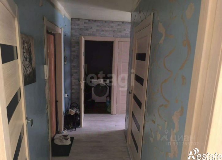 2-комн квартира улица Георгия Исакова, 246,  д. 246