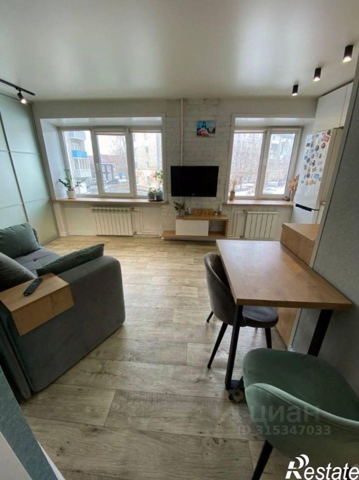 2-комн квартира ул Деповская, 34,  д. 34