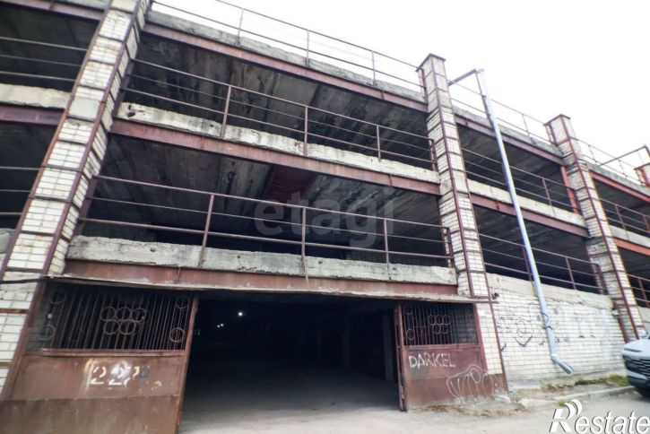 Гараж/парковка ул Солнечная Поляна, 35А,  д. 35А