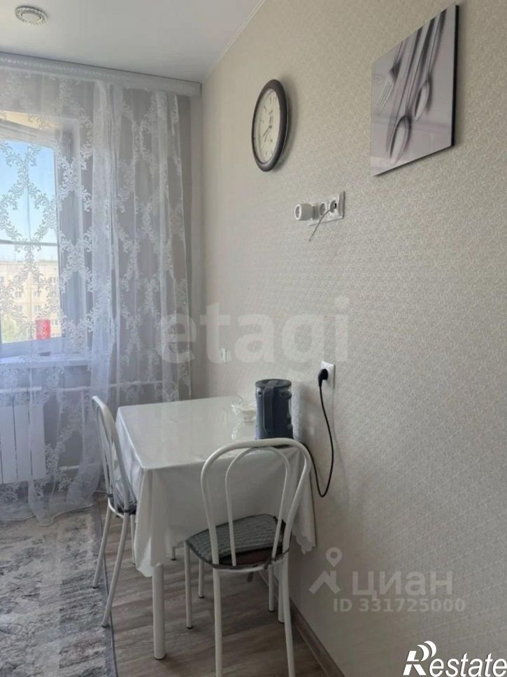 1-комн квартира ул Гущина, 163,  д. 163