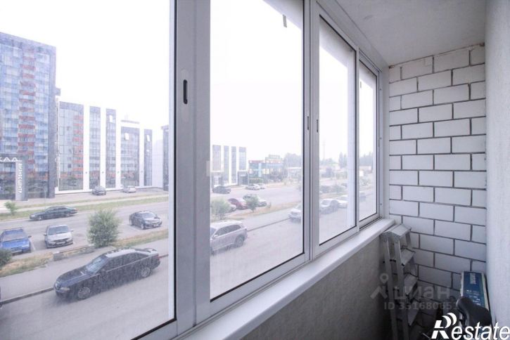 1-комн квартира ул Балтийская, 93,  д. 93