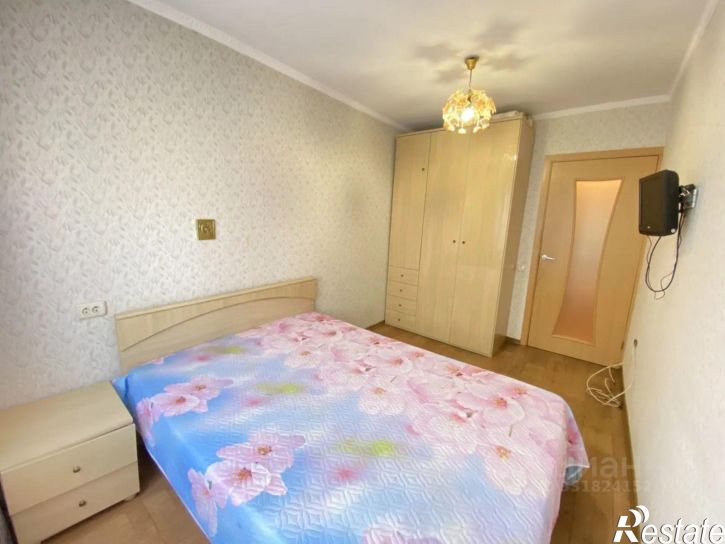 2-комн квартира улица Шумакова, 60,  д. 60