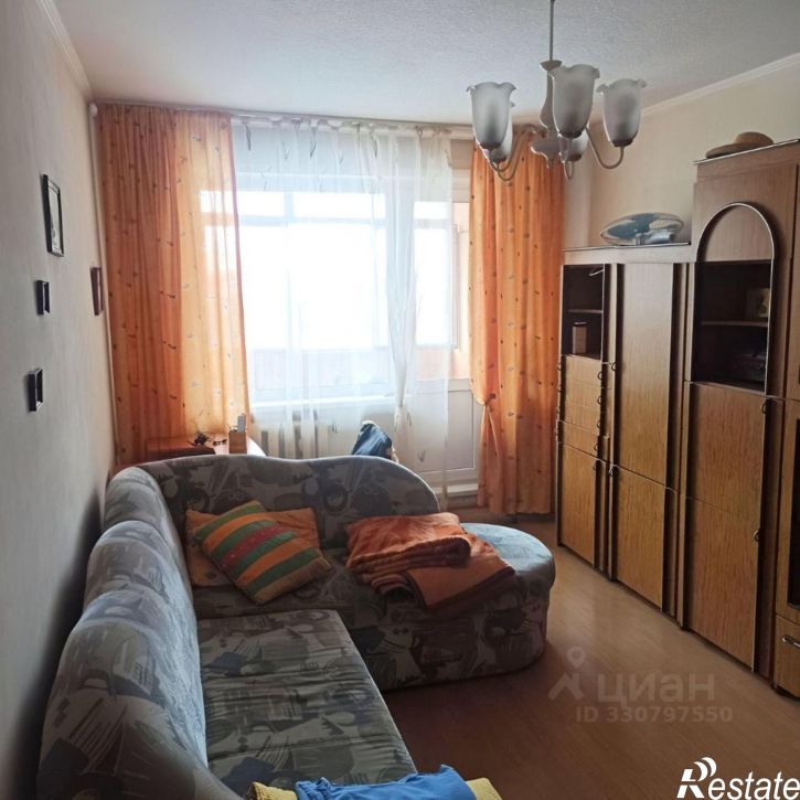 3-комн квартира улица Сухэ-Батора, 9,  д. 9