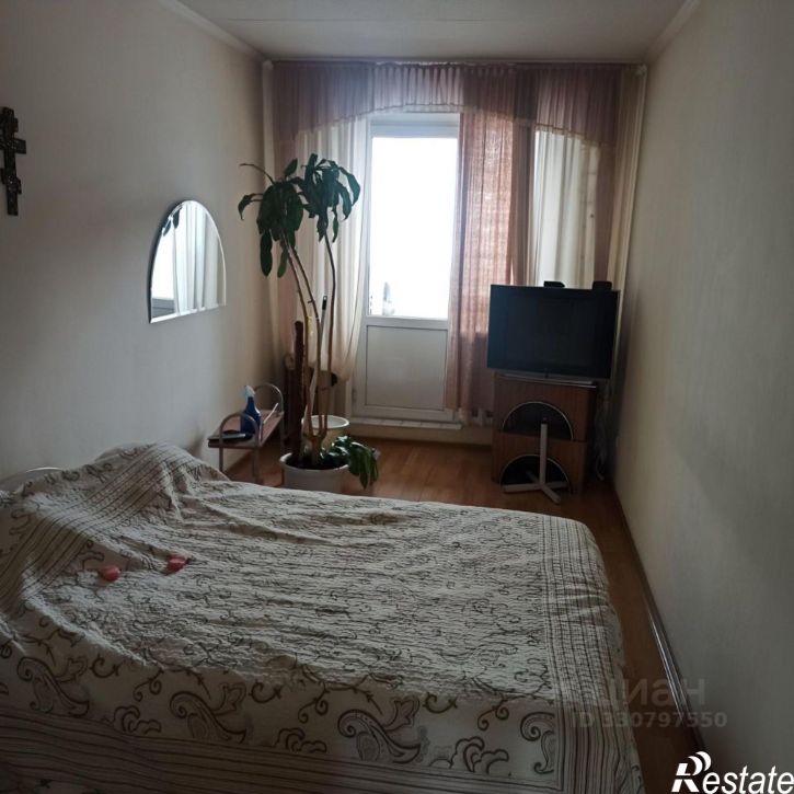 3-комн квартира улица Сухэ-Батора, 9,  д. 9