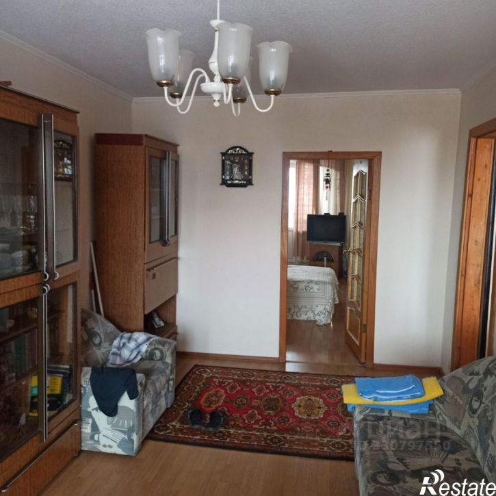 3-комн квартира улица Сухэ-Батора, 9,  д. 9
