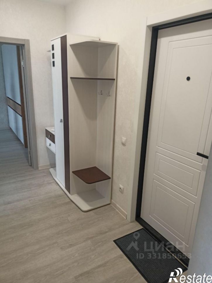2-комн квартира 6-я Нагорная улица, 15В к1,  д. 15В к1