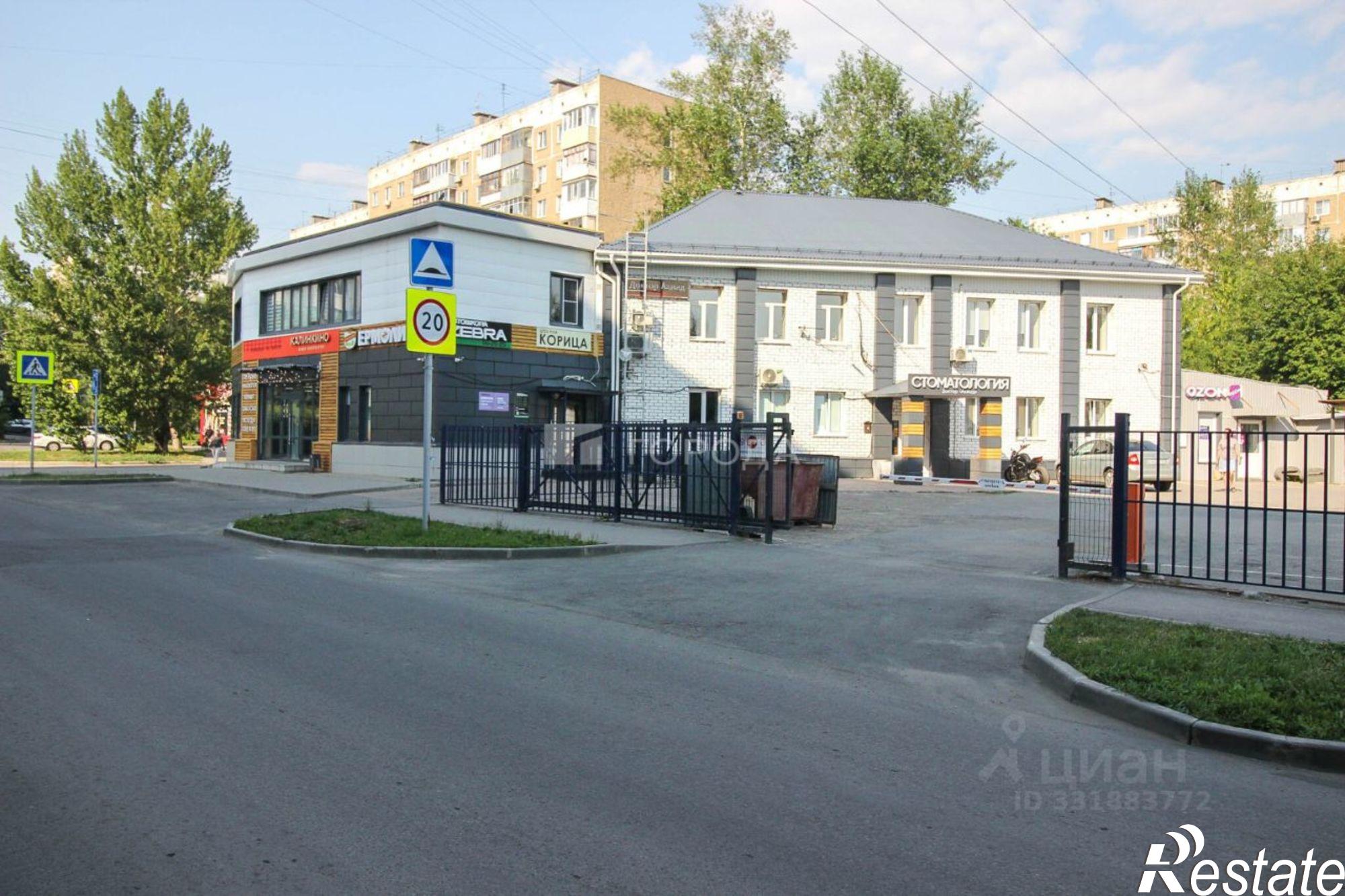 Купить ОСЗ, отдельно стоящее здание за 1 175 000 рублей на ул Островского, 28