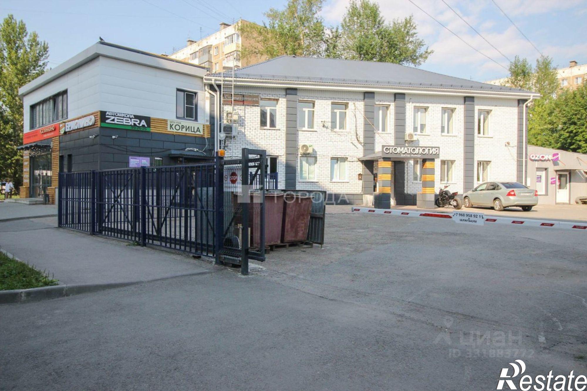 Купить ОСЗ, отдельно стоящее здание за 1 175 000 рублей на ул Островского, 28