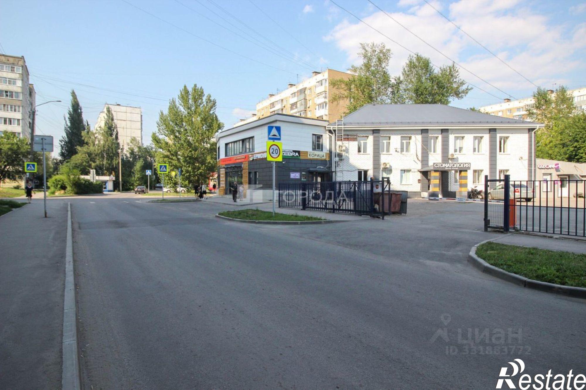 Купить ОСЗ, отдельно стоящее здание за 1 175 000 рублей на ул Островского, 28