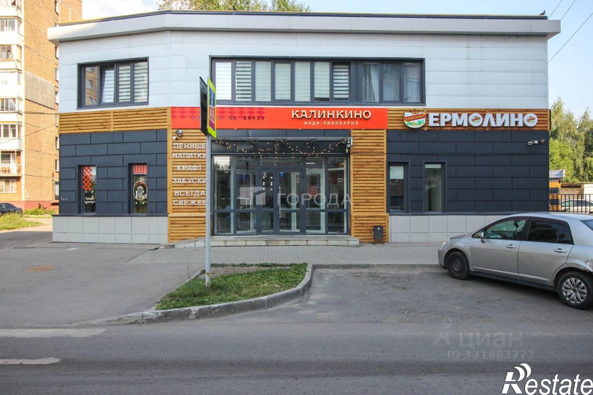 Купить ОСЗ, отдельно стоящее здание за 1 175 000 рублей на ул Островского, 28