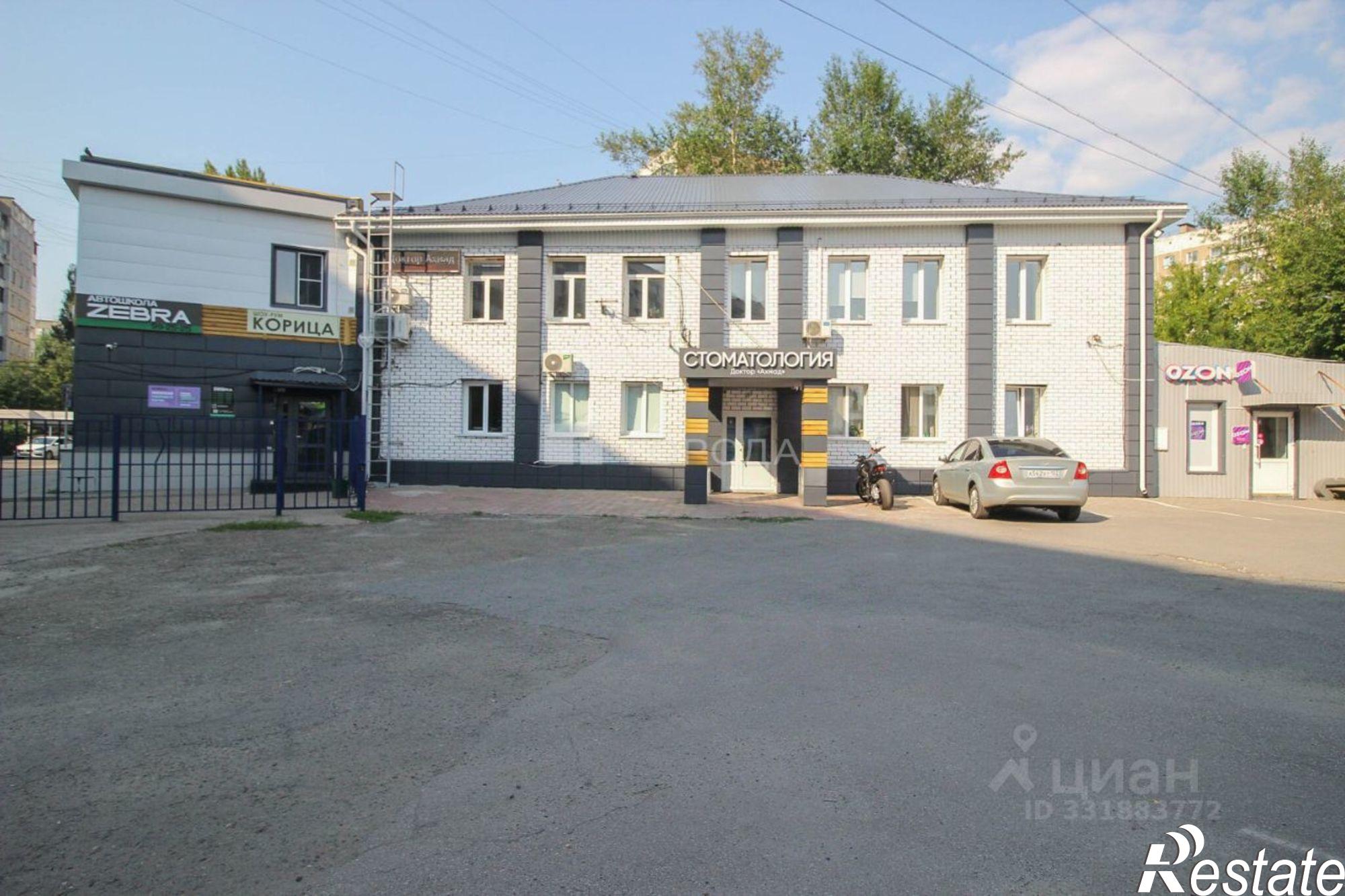 Купить ОСЗ, отдельно стоящее здание за 1 175 000 рублей на ул Островского, 28