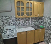 2-комн, 44кв м, этаж 1/5 улица Георгия Исакова, 139