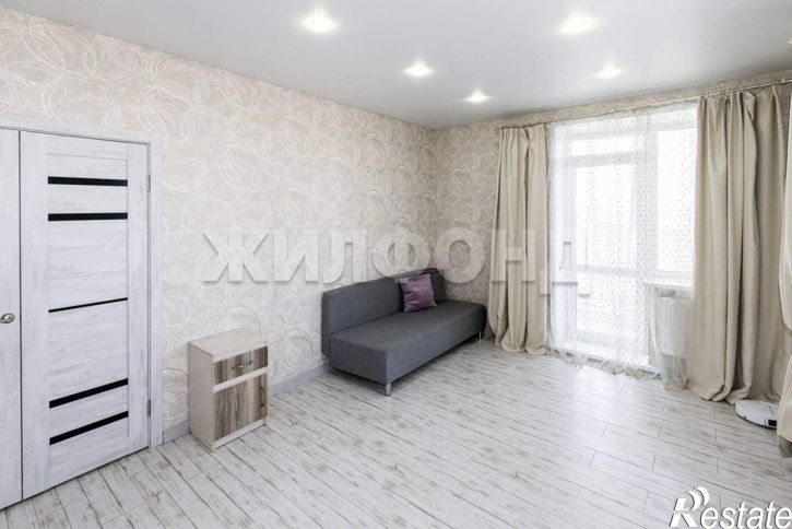 1-комн квартира Партизанская улица, д.203