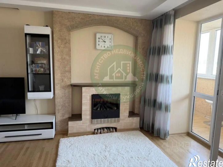 3-комн квартира Лазурная улица, 58,  д. 58