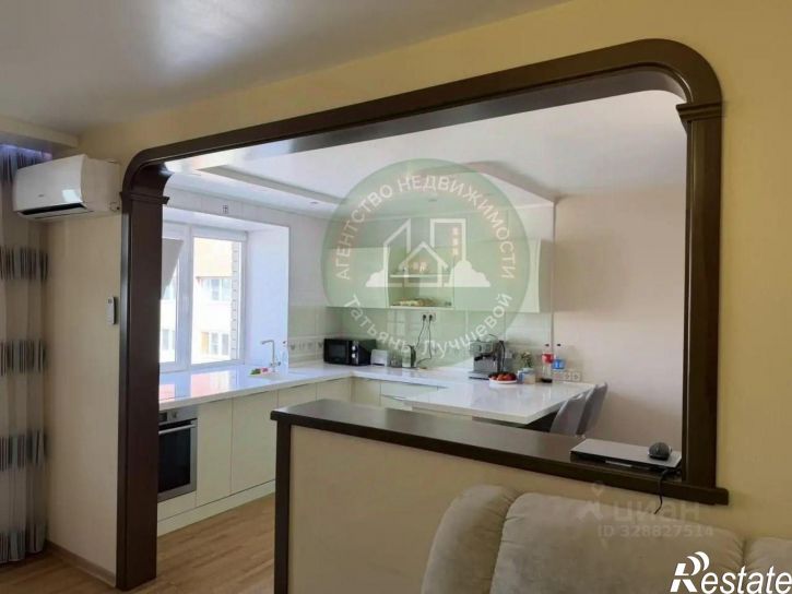 3-комн квартира Лазурная улица, 58,  д. 58