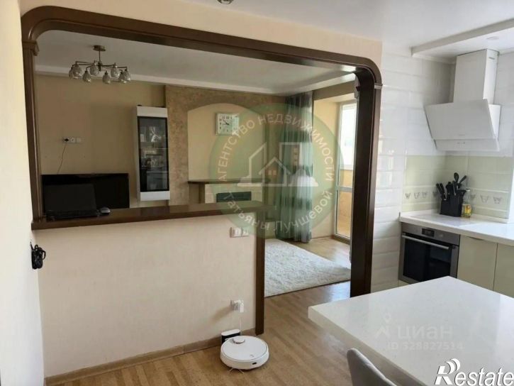 3-комн квартира Лазурная улица, 58,  д. 58