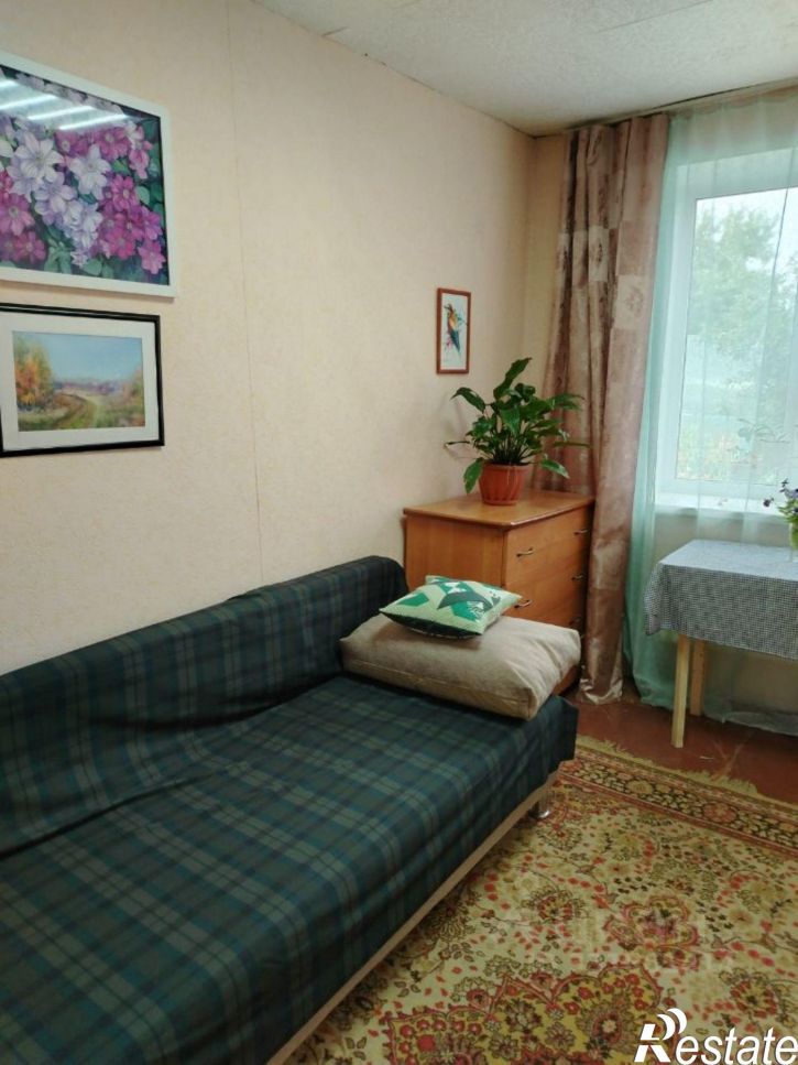 Комната Дорожная улица, 20,  д. 20