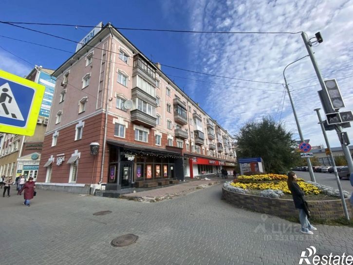 3-комн квартира проспект Ленина, 52,  д. 52