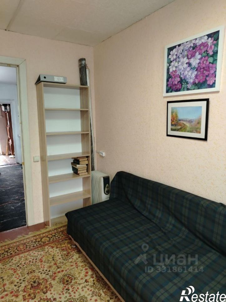 Комната Дорожная улица, 20,  д. 20